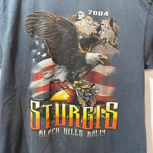 2004 Sturgis Black Hills Rally Size Large